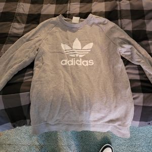 Adidas sweatshirt
